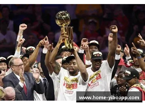NBA总决赛开战！勇士vs猛龙，谁将捧起总冠军奖杯？