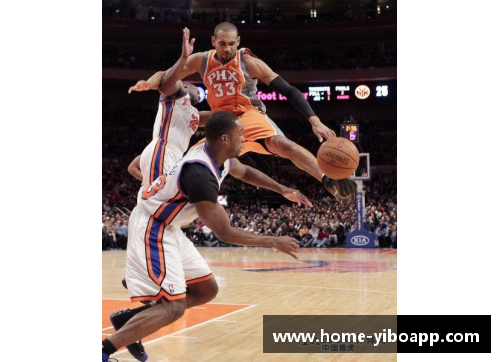 亿博app下载NBA球员数据分析与比较：探索统计分析与趋势预测